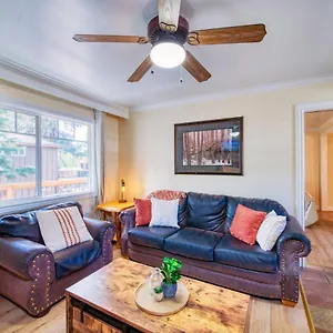 Mml Unit 14 - Spacious 2 Bedroom 2 Bath Next To Lake/ski Village South Lake Tahoe