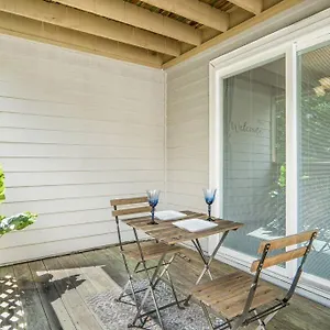 Peacefull Getaway 20 Mins From Airport Holiday home